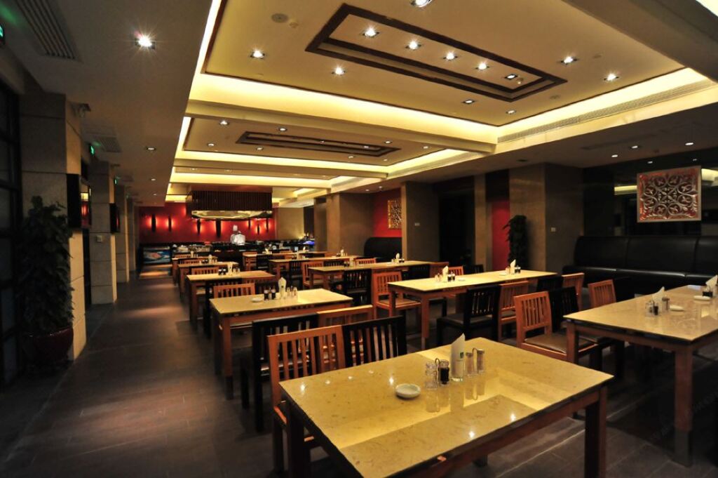 Фошань: Foshan Green Lake Hot Spring Hotel