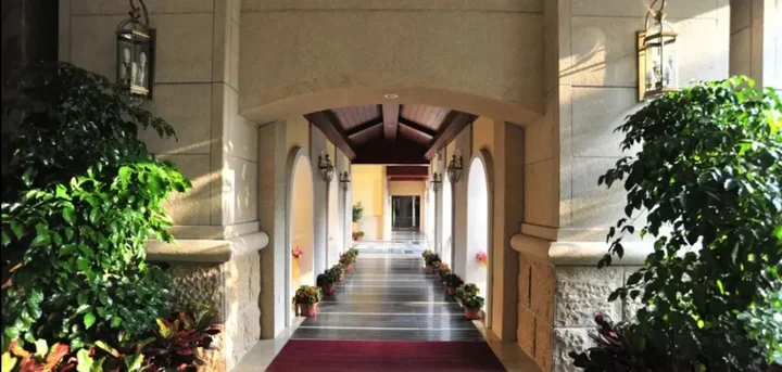 Фошань: Foshan Green Lake Hot Spring Hotel