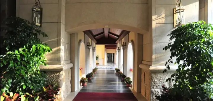 Фошань: Foshan Green Lake Hot Spring Hotel