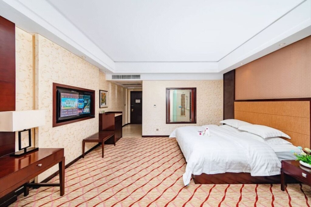 Джиангме: Grace Spring Hotel