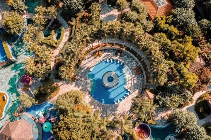Джиангме: Grace Spring Hotel