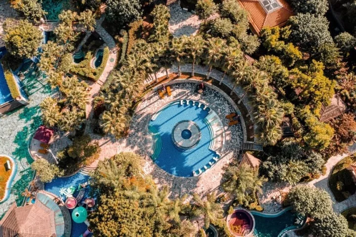 Джиангме: Grace Spring Hotel