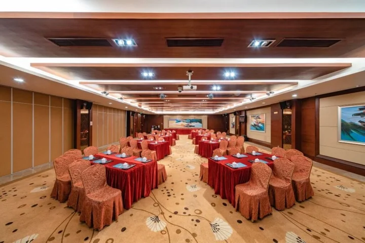 Джиангме: Grace Spring Hotel