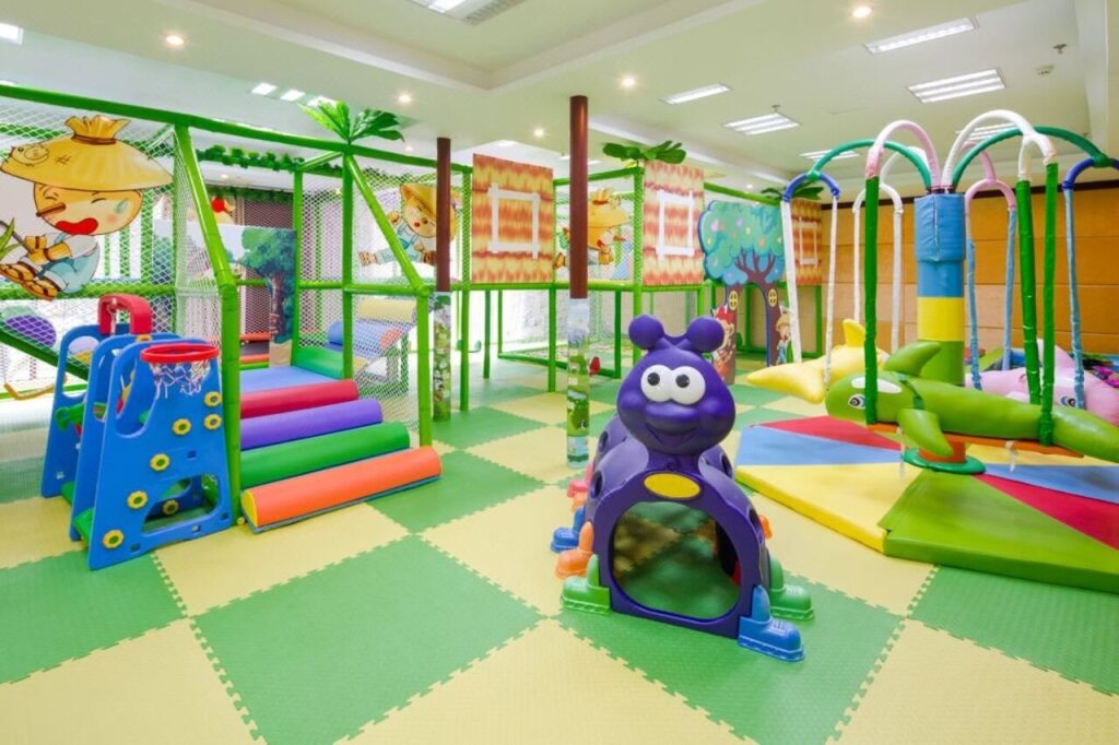 Джиангме: Grace Spring Hotel