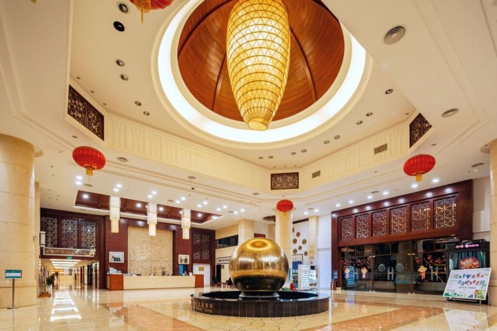 Джиангме: Grace Spring Hotel