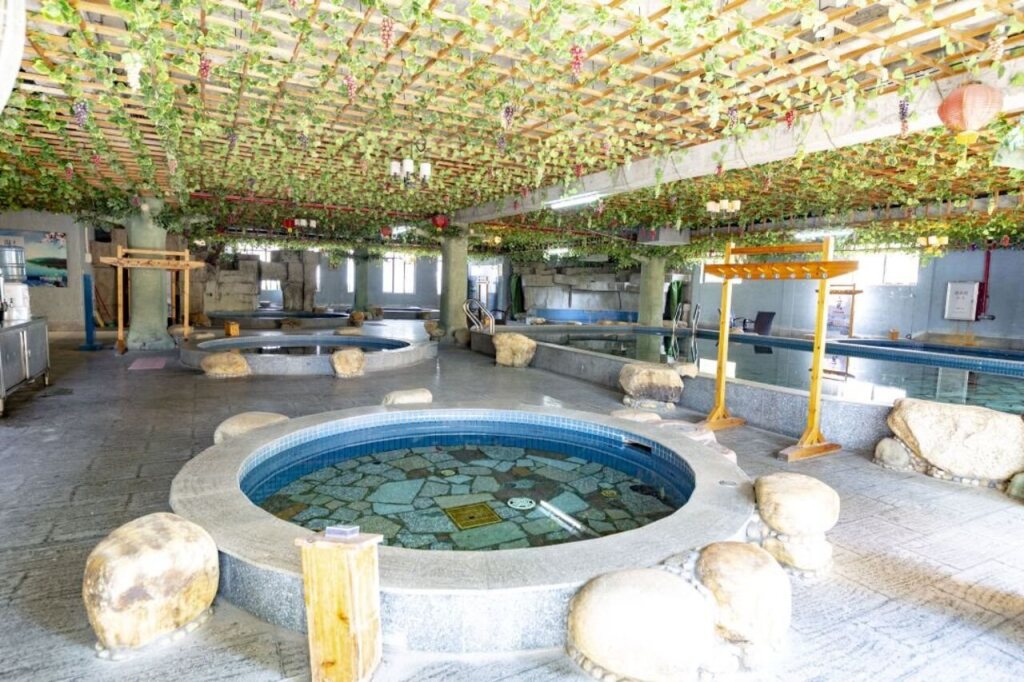 Джиангме: Grace Spring Hotel