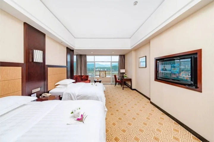 Джиангме: Grace Spring Hotel