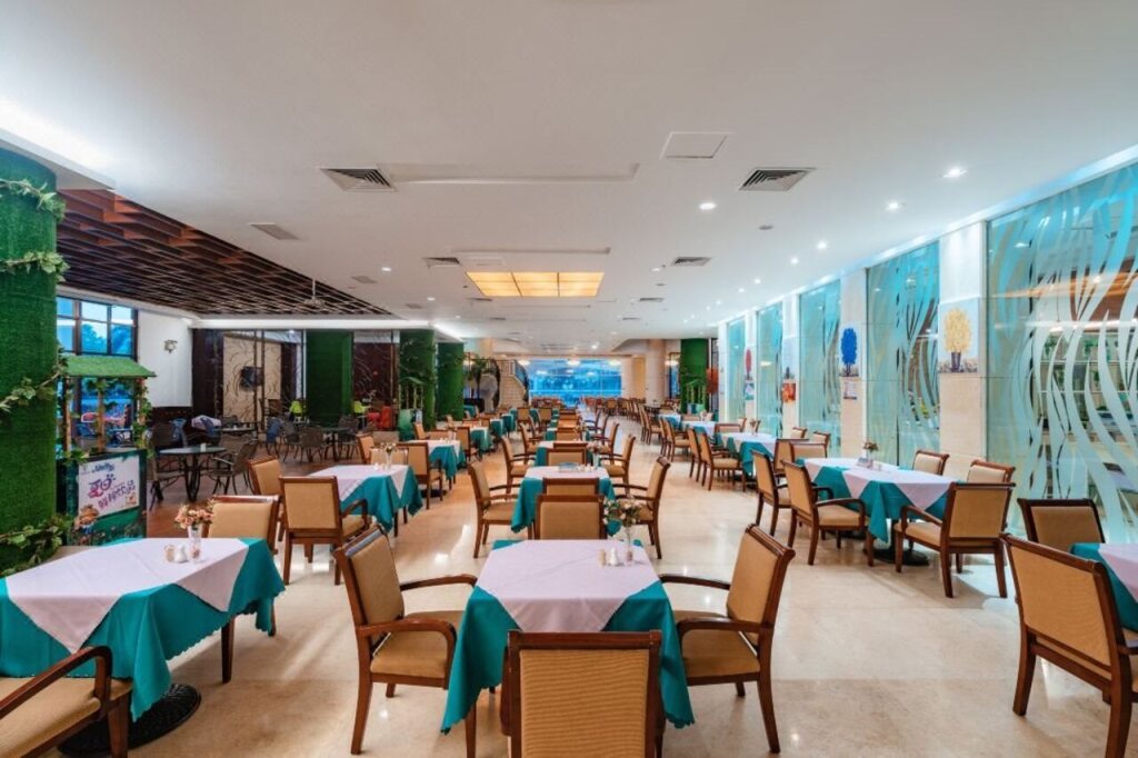 Джиангме: Grace Spring Hotel
