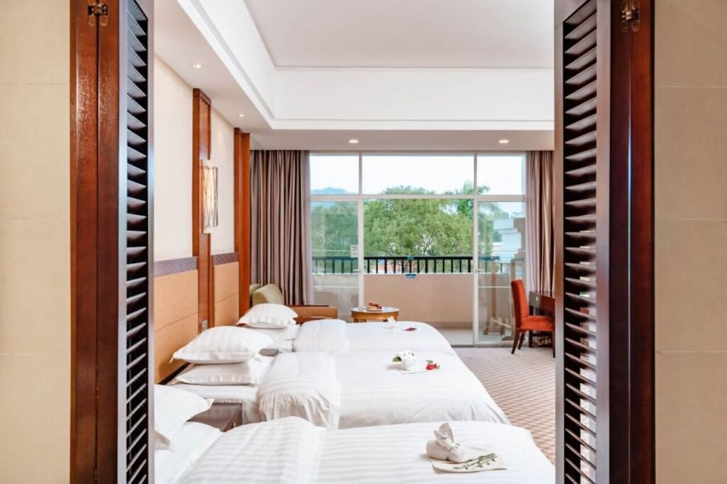 Джиангме: Grace Spring Hotel