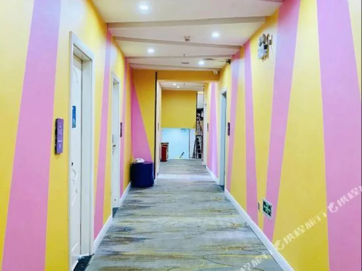 Гуйян: Sophie Theme Hotel