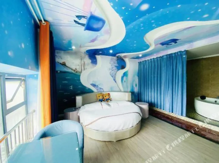 Гуйян: Sophie Theme Hotel