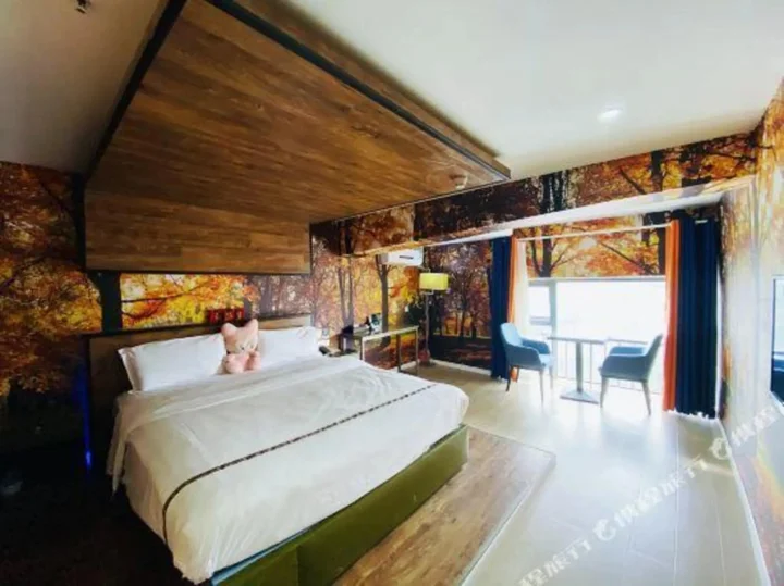 Гуйян: Sophie Theme Hotel