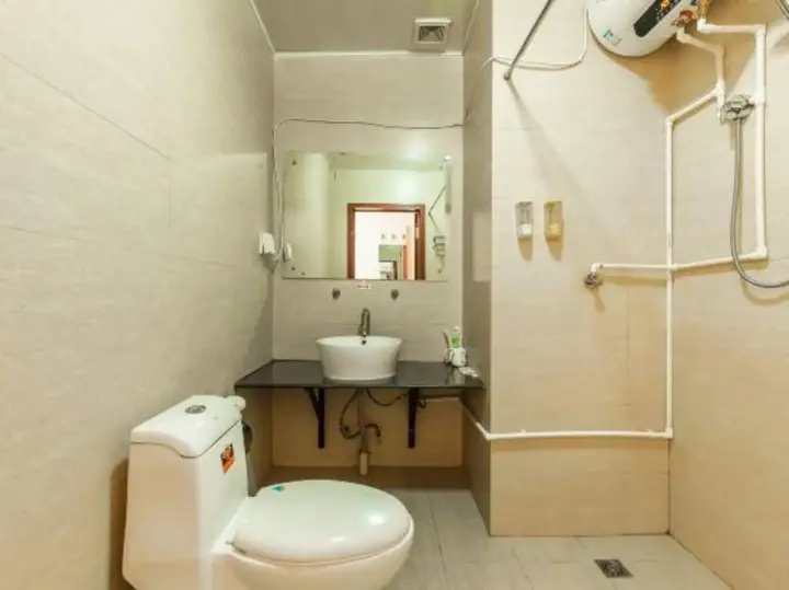 Хулун-Буир: Dian Li Hotel
