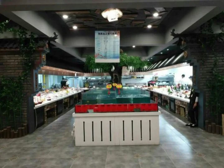 Хулун-Буир: Dian Li Hotel