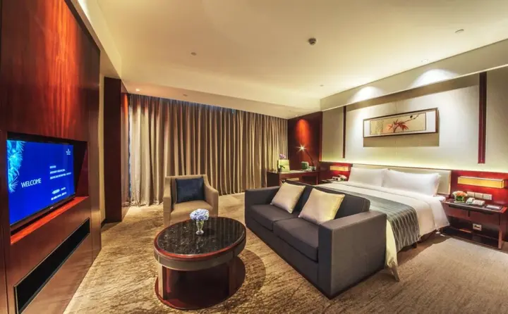 Чунцин: Chongqing River Hotel