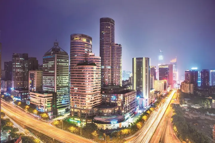 Чунцин: Chongqing River Hotel