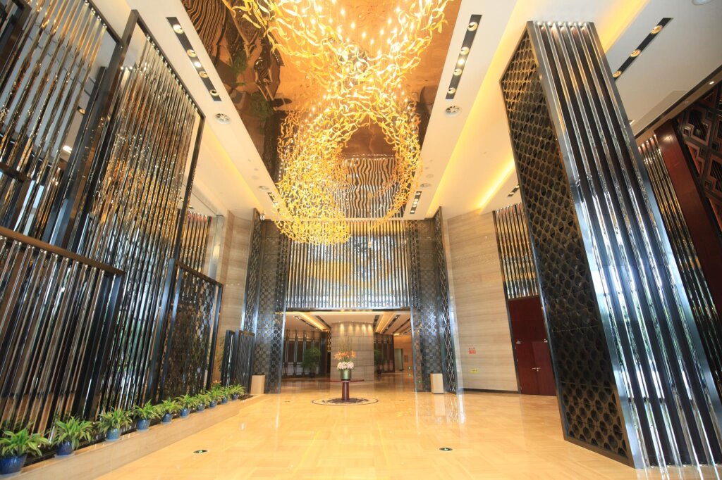 Чунцин: Chongqing River Hotel