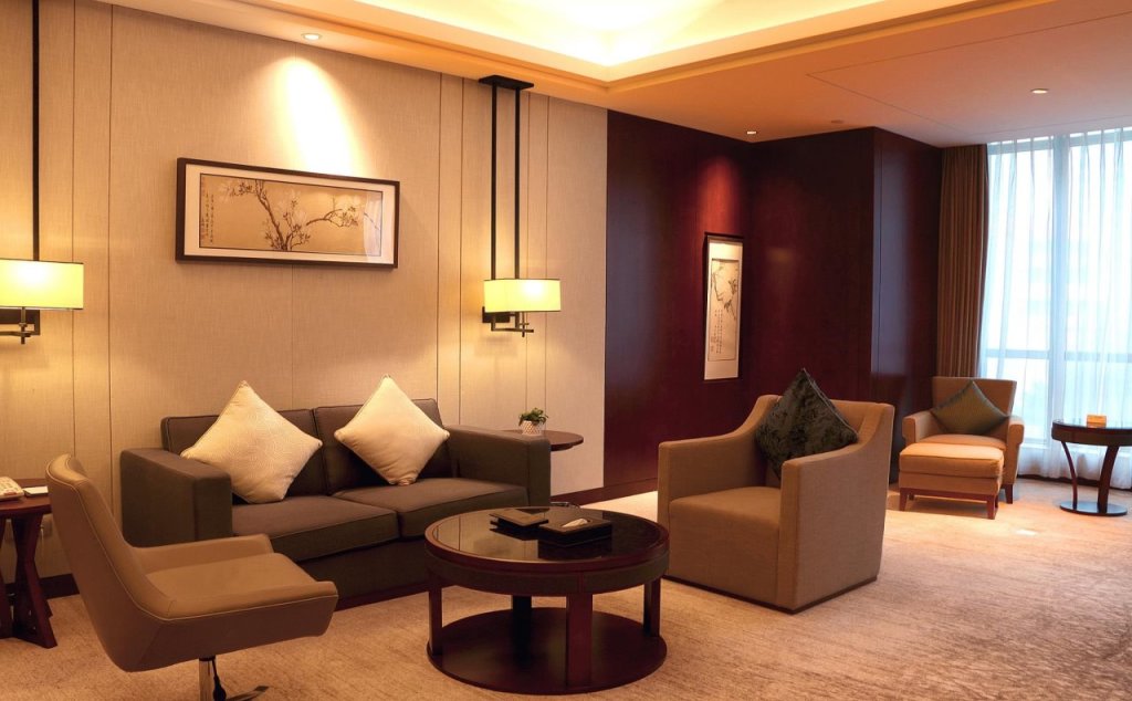 Чунцин: Chongqing River Hotel