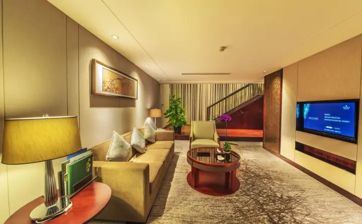 Чунцин: Chongqing River Hotel