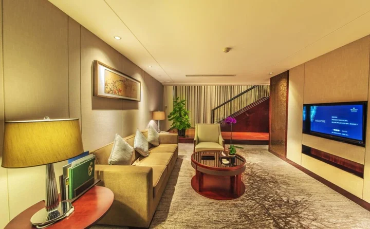 Чунцин: Chongqing River Hotel