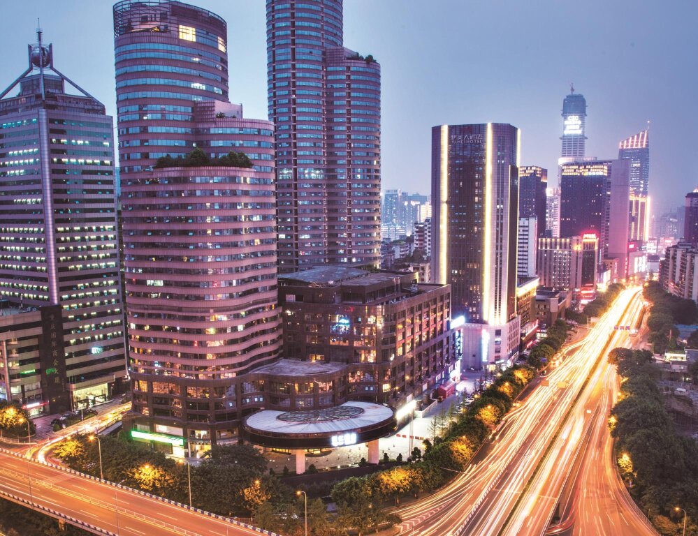 Чунцин: Chongqing River Hotel