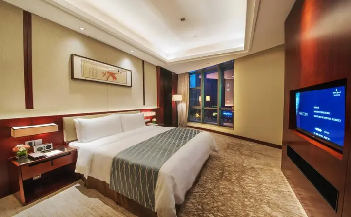 Чунцин: Chongqing River Hotel
