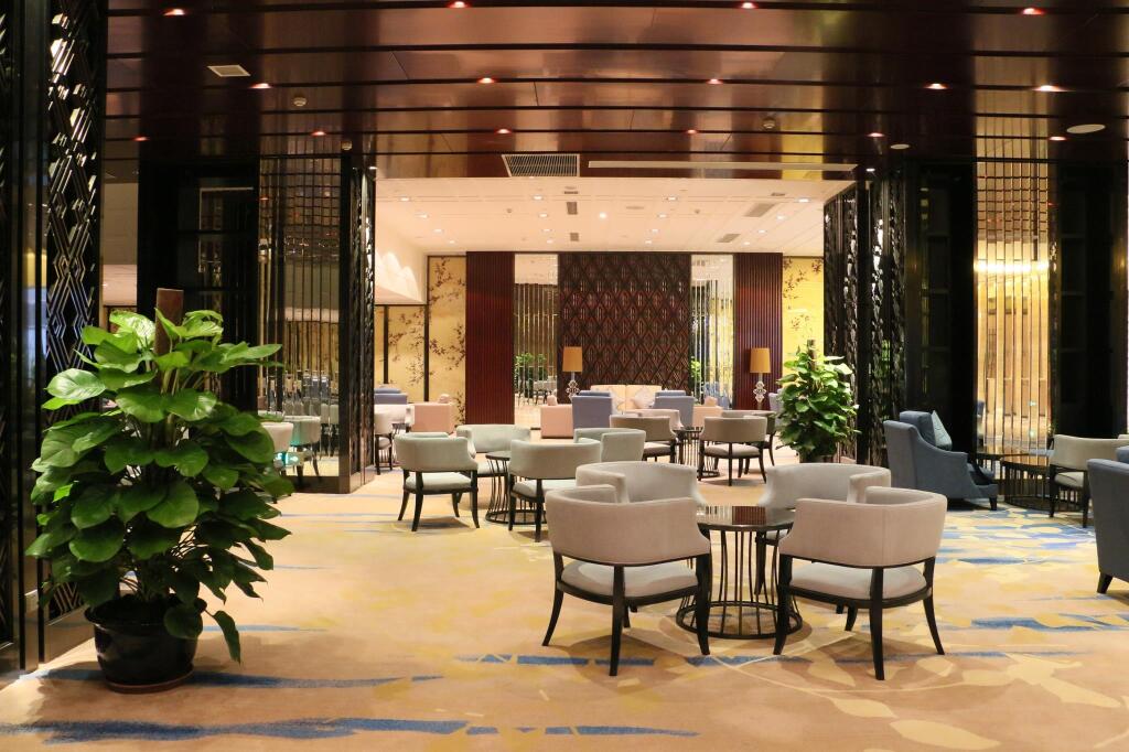 Чунцин: Chongqing River Hotel