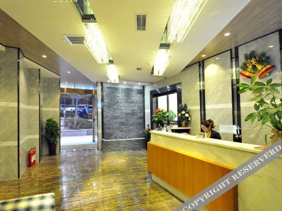 Чанша: Wanji Times Hotel (Changsha AUX Plaza)