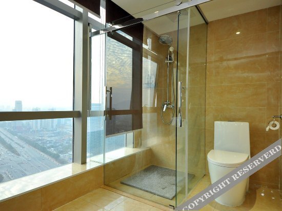 Чанша: Wanji Times Hotel (Changsha AUX Plaza)