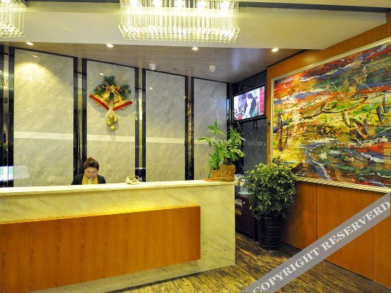 Чанша: Wanji Times Hotel (Changsha AUX Plaza)
