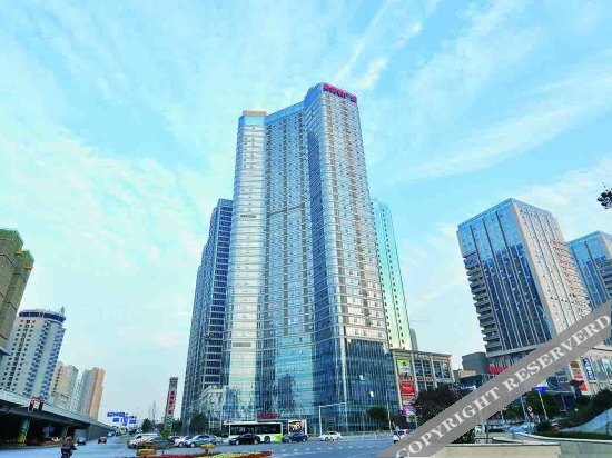 Чанша: Wanji Times Hotel (Changsha AUX Plaza)