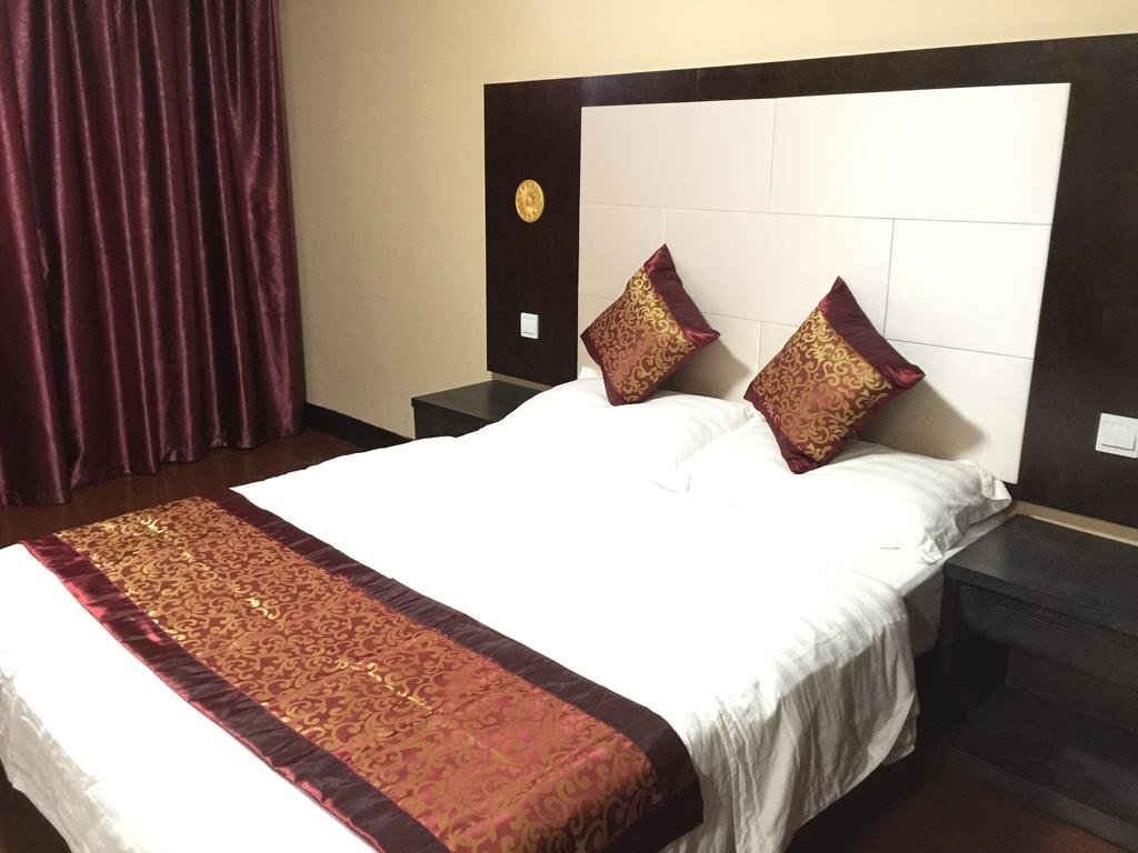 Чжоушань: Dongji Lanse Haiwan Hotel