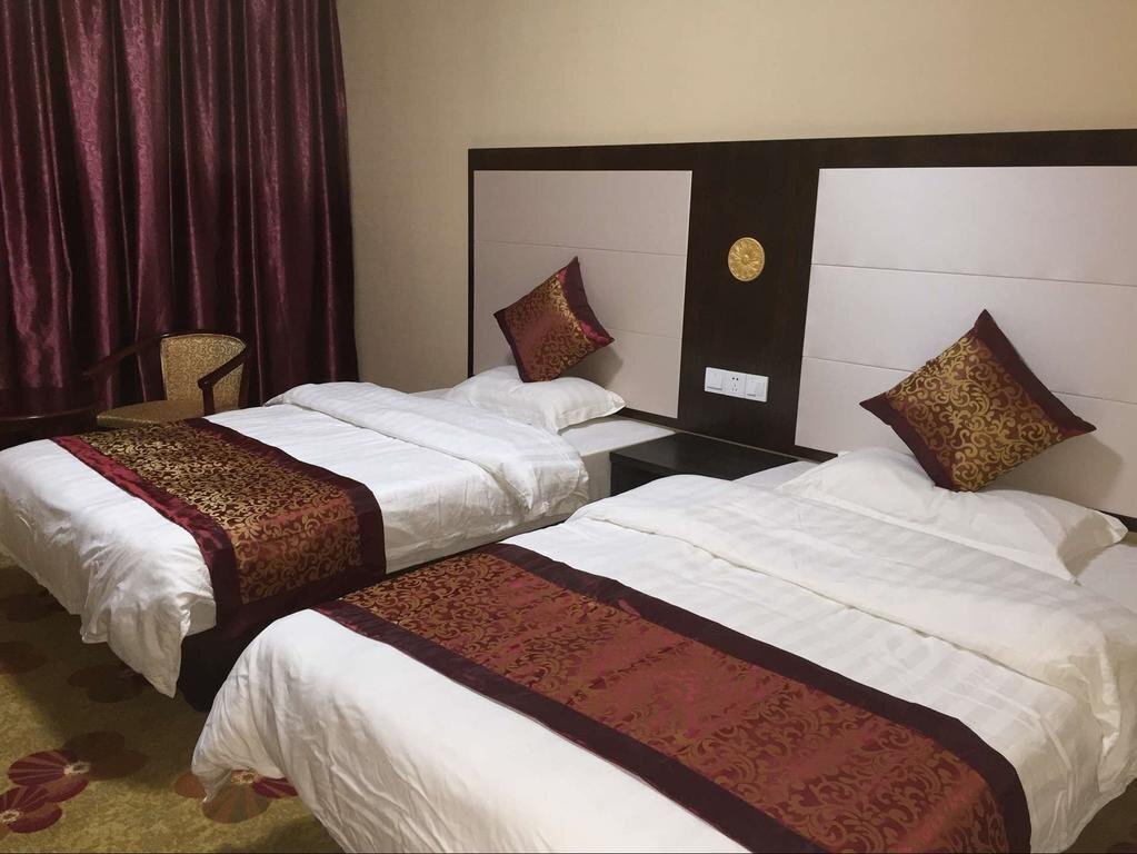 Чжоушань: Dongji Lanse Haiwan Hotel