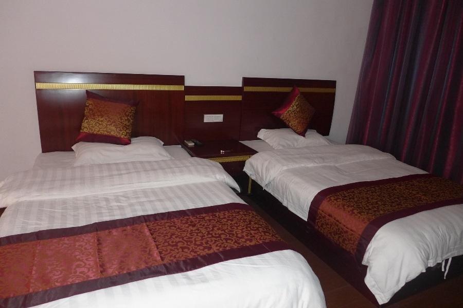 Чжоушань: Dongji Lanse Haiwan Hotel