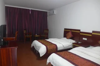 Чжоушань: Dongji Lanse Haiwan Hotel