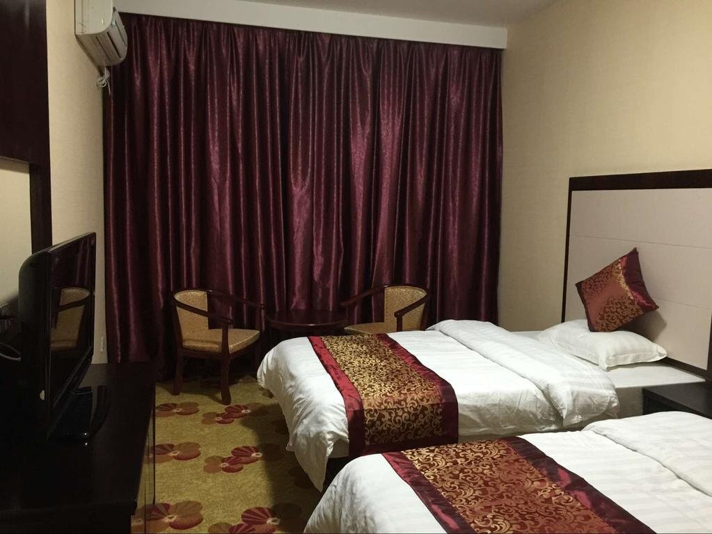 Чжоушань: Dongji Lanse Haiwan Hotel
