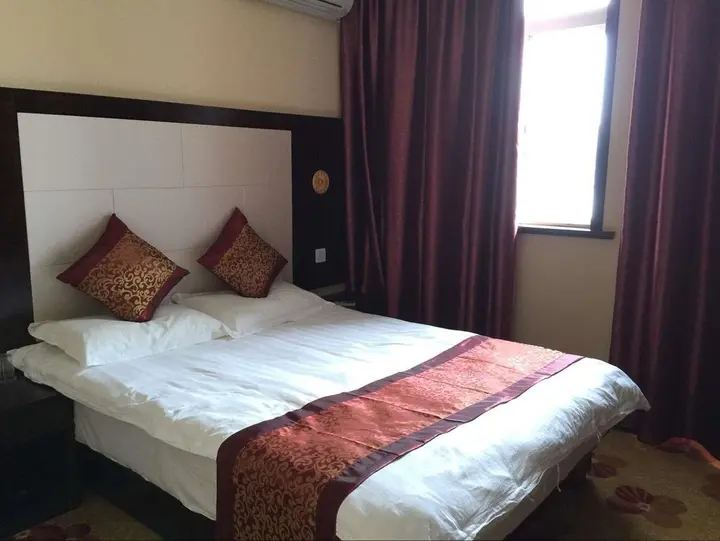 Чжоушань: Dongji Lanse Haiwan Hotel