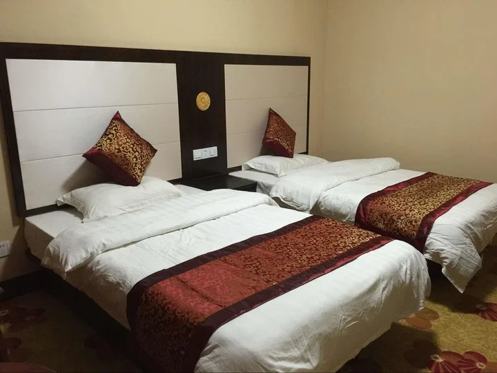 Чжоушань: Dongji Lanse Haiwan Hotel