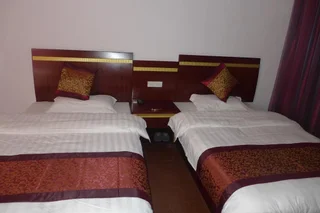 Чжоушань: Dongji Lanse Haiwan Hotel