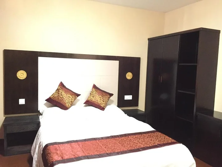 Чжоушань: Dongji Lanse Haiwan Hotel