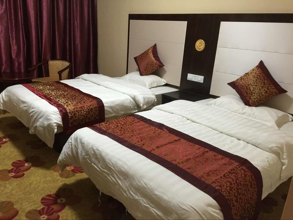 Чжоушань: Dongji Lanse Haiwan Hotel