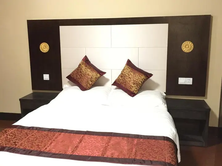 Чжоушань: Dongji Lanse Haiwan Hotel