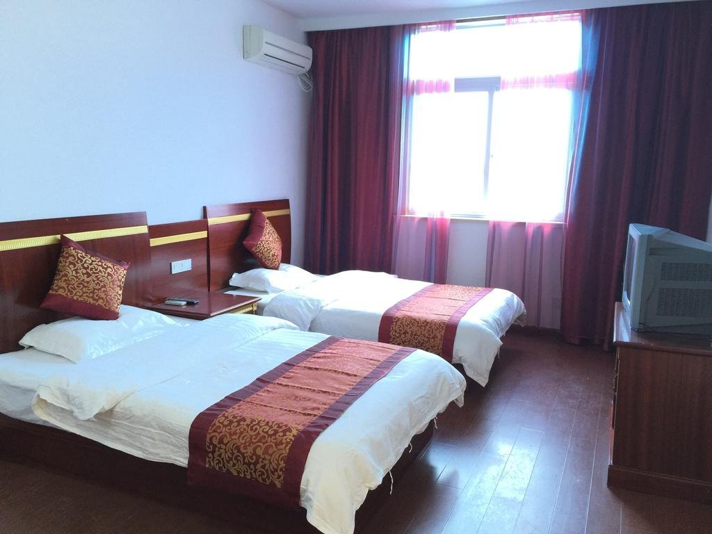 Чжоушань: Dongji Lanse Haiwan Hotel