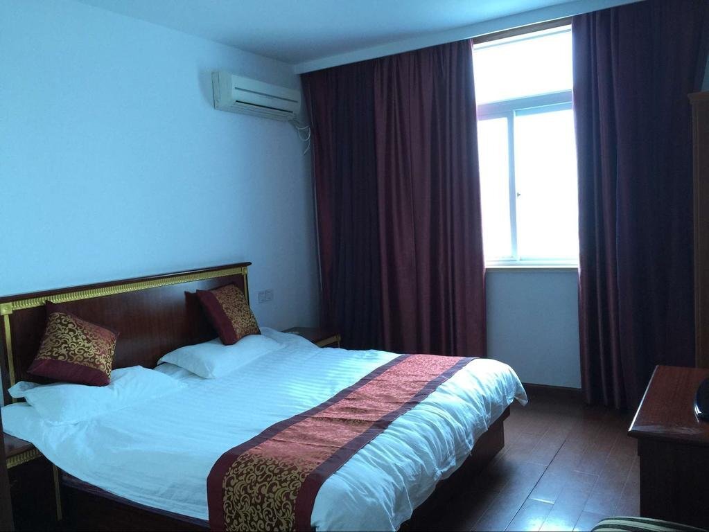 Чжоушань: Dongji Lanse Haiwan Hotel