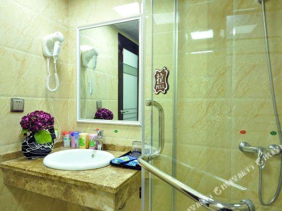 Чанша: Hengjing Hotel (Changsha CITIC Xiangya Hospital)