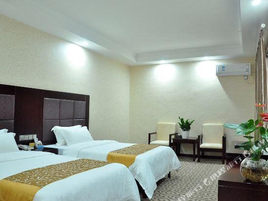 Чанша: Hengjing Hotel (Changsha CITIC Xiangya Hospital)
