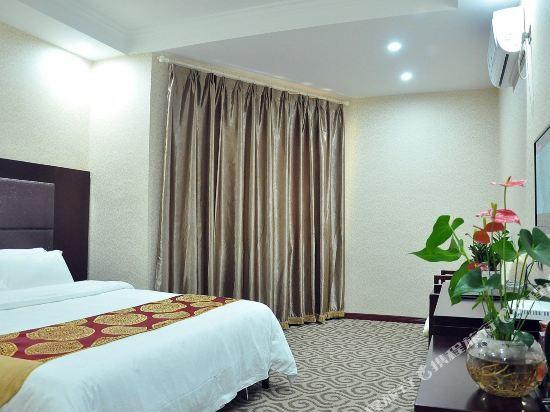 Чанша: Hengjing Hotel (Changsha CITIC Xiangya Hospital)