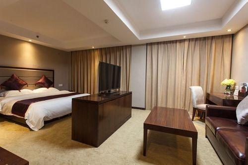 Ухань: Tangchi Jinyue Hotel Wuhan Qingshan Jiansan