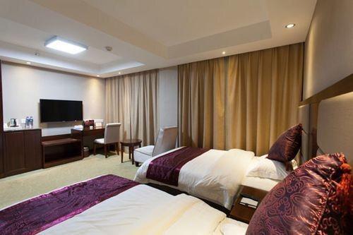 Ухань: Tangchi Jinyue Hotel Wuhan Qingshan Jiansan