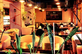 Санкт-Петербург: Air Hostel